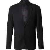 Selected Sakko 16092418 Schwarz Slim Fit