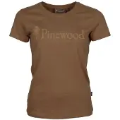 Pinewood Outdoor Life Women T-shirt nougat (213) L