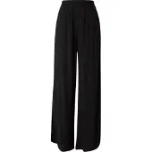 Urban Classics Ladies - Wide Leg Viskose Hose - XXL