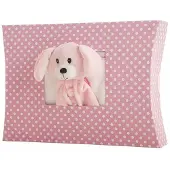Bigbuy Outdoor Babydecke 90x75 Cm