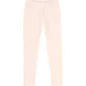 DANAMADE Leggings "Leggings Thermo Leggings DNAOMI", Mädchen, Gr. 98, EURO, beige, 30% Baumwolle 65% Polyester 5% Elasthan, Hosen Leggings