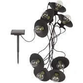 SMART GARDEN LED-Solar-Lichterkette Vivo 365, 8-flammig IP44