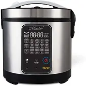 Maestro Feel MR-795, 5 l, 700 W, Schwarz, Edelstahl, Edelstahl, 220 - 240 V, 50 Hz