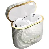 IDEAL OF SWEDEN , Hülle für AirPods 1 und 2 Luminous Pearl, Grau