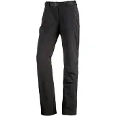 Maier Sports - Women's Rechberg Therm - Winterhose Gr 40 - Regular schwarz