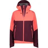 CMP Woman Jacket FIX Hood burgundy (C919) 42