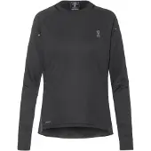 ON - Women's Performance Long-T - Laufshirt Gr XS schwarz