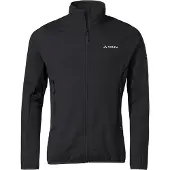 Vaude - Monviso Fleece Full Zip Jacket II - Fleecejacke Gr L schwarz