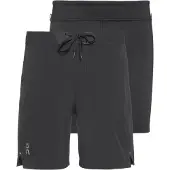 On Running - Performance Hybrid Short - Laufshorts Gr S grau