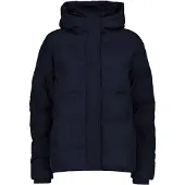 CMP Damen Winterjacke WOMAN JACKET FIX HOOD 34K0706-N950 46 - Black Blue - 46