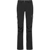 Mammut Damen Runbold Winter Softshellhose black 36