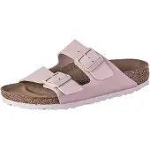 Birkenstock Pantoletten Arizona Birko-Flor 1027723 Beige 39