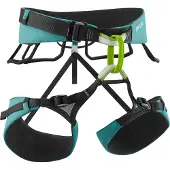 Edelrid - Klettergurt &ndash; Unisex &ndash; Sendero II - Sendero II Mineral Blue - Größe M - Blau