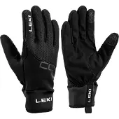 LEKI CC Thermo black (1) 8.0
