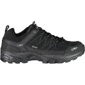 CMP Rigel Low WP Trekking Shoes nero-nero (72YF) 42