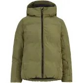 Ziener Awar jun Jacket Ski deep olive (525) 116