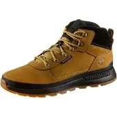 Timberland Sneaker Field Trekker Mid Lace Herren Wheat Black-Schuhgröße 43