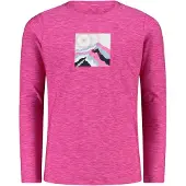 CMP 33n2245 Langarm-t-shirt