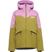 Picture Organic Clothing Picture Sitkah Jacket orchid green moss (A) L