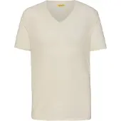 Icebreaker - Anatomica S/S V - Merinounterwäsche Gr XXL weiß
