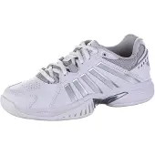 K-Swiss KSwiss Tennisschuhe Receiver V Indoor/Carpet/Teppich weiss Damen