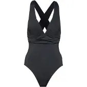 Seafolly Damen Badeanzug Collective Cross Back One Piece