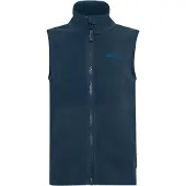 Vaude - Kid's Pulex Vest II - Fleeceweste Gr 158/164 blau