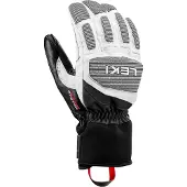 LEKI Handschuhe Griffin Pro 3D weiß - 8