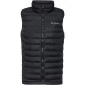 Columbia Weste Powder Lite II Vest Herren Black-XL
