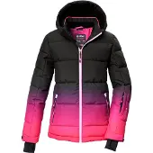 Killtec KSW 330 Girls Ski Quilted Jacket pink (00442) 128