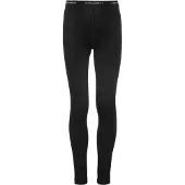 Icebreaker Leggings 260 Tech Black Kinder-Größe 140
