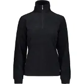 CMP Woman Fleece Fleece Sweat nero (U901) 46