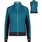 CMP Windbreaker mit abnehmbaren Ärmeln Damen