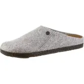 Birkenstock - Zermatt Standard WZ - Hüttenschuhe Gr 36 - Regular grau