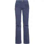 E9 - Women's Onda Slim 2 - Boulderhose Gr XL blau