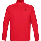 Under Armour Langarmshirt mit halbem Zipper Tech