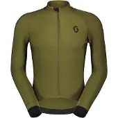 SCOTT Rc Pro Warm Langarm-trikot