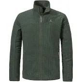 Schöffel Circ Fleece Jacket Style Terxa Men dark jade (6965) 54