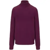 Peter Hahn Rollkragen-Pullover rot, 36