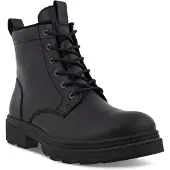 Ecco Stiefel Grainer M Men Black-Schuhgröße 41