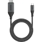 Sitecom USB-C-zu-HDMI 2.0 Kabel 180?cm für 4K bei 60?Hz