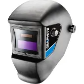 Graphite Automatisch abdunkelnder Schweißhelm DIN 9 -13