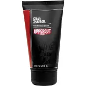 Uppercut Deluxe Rasurpflege Clear Shave Gel 120 ml
