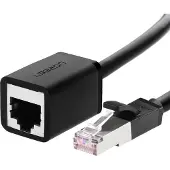 UGREEN 11282, 3 m, Cat6, RJ-45, RJ-45, Schwarz