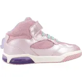 Geox Mädchen Stiefeletten J36ASB 0NFEW C8842 Farbe: Rosa Größe: 33