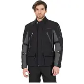 Vanucci VAJ-5 Textiljacke Herren schwarz, 56
