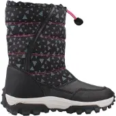 Geox J HIMALAYA GIRL B AB Schwarz