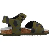 Geox Jungen-Sandalen CHALKI Grün
