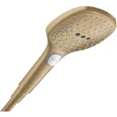 Hansgrohe 26520140 Handbrause Raindance Select E 120 BBR