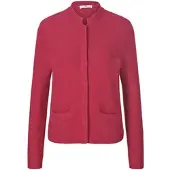 Peter Hahn Strickjacke aus 100% SUPIMA-Baumwolle pink, 50